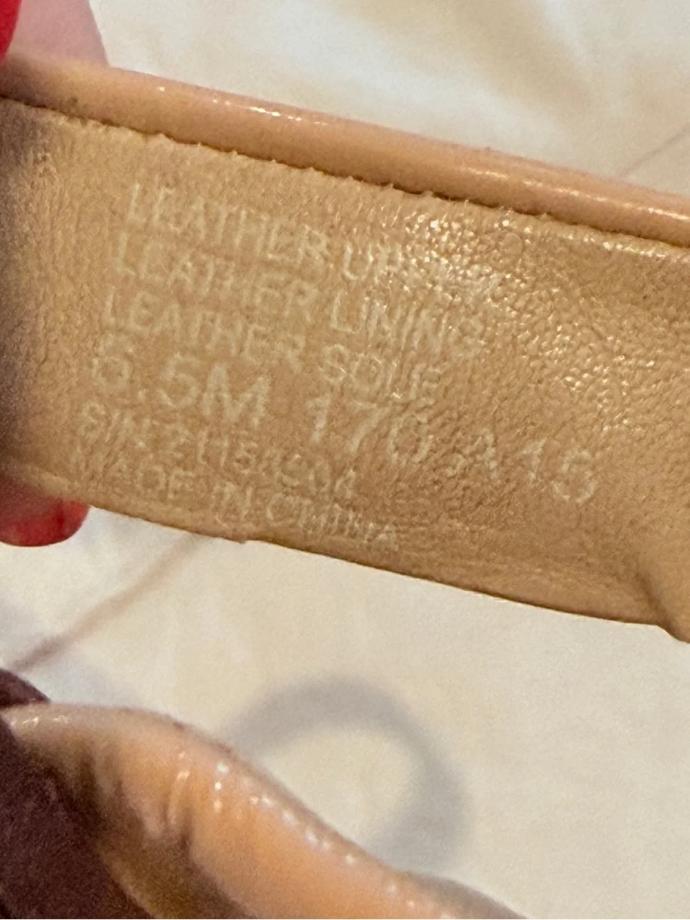 Tory Burch Beige Tan Miller Logo Toe-Post Sandals